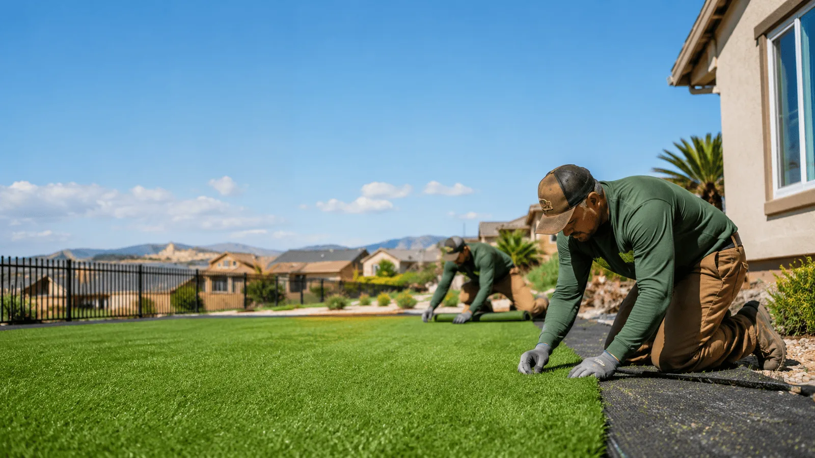Pet Turf Installation in Mcclure, OH near me